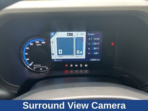 Used 2023 Ford Bronco Wildtrak AWD/4WD image 14