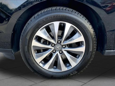 Used 2016 Acura MDX SH-AWD w/ Technology Package image 10