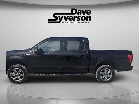 Certified 2019 Ford F150 Lariat w/ Equipment Group 502A Luxury image 2