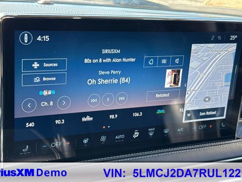 Used 2024 Lincoln Corsair Reserve w/ Equipment Group 201A AWD/4WD image 36