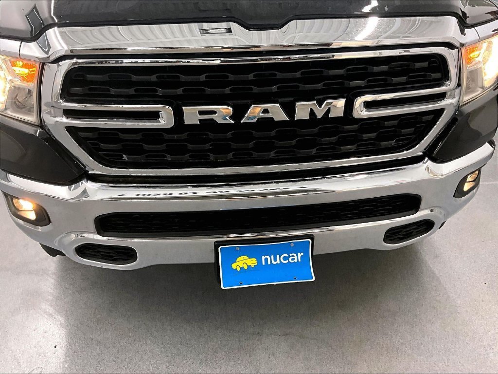Used 2023 RAM 1500 Big Horn AWD/4WD image 29