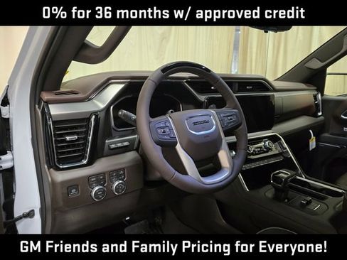New 2026 GMC Sierra 1500 Denali AWD/4WD image 17