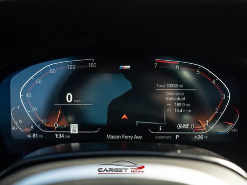 Used 2021 BMW 750i xDrive xDrive M-Sport w/ Executive Package image 32
