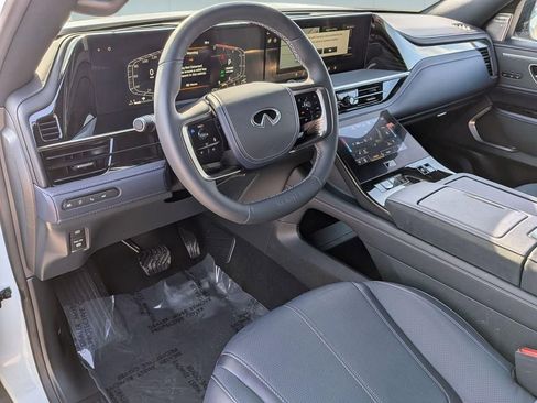 New 2026 INFINITI QX80 4WD w/ Sport Exterior Package image 16