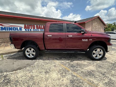 Used 2016 RAM 1500 Big Horn RWD image 10