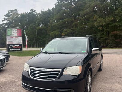 Used 2013 Chrysler Town & Country Touring-L w/ Entertainment Group #2
