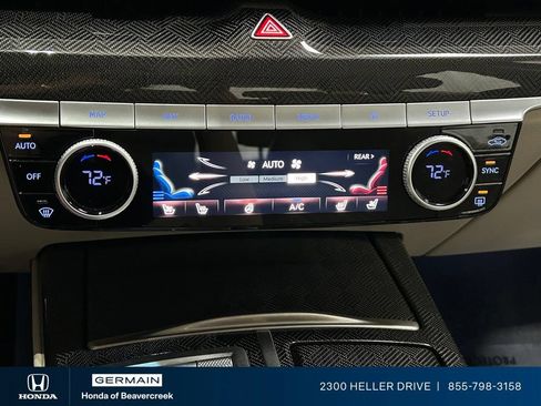 Used 2023 Genesis G80 3.5T Sport AWD/4WD image 24