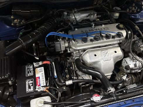 Used 2002 Honda Accord VP image 28