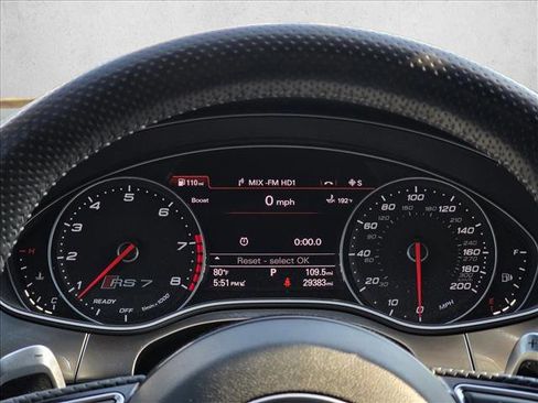 Used 2017 Audi RS 7 Performance image 22