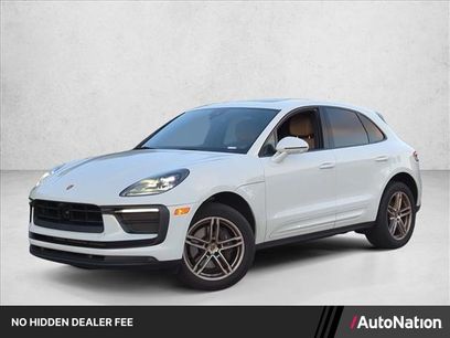 Used 2023 Porsche Macan
