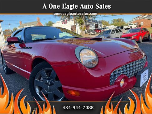 Used 2003 Ford Thunderbird Deluxe image 1