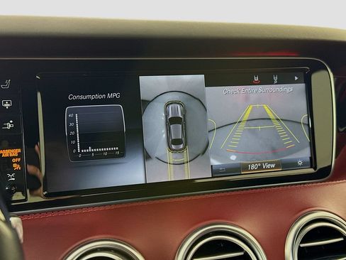 Used 2016 Mercedes-Benz S 550 4MATIC Coupe image 15
