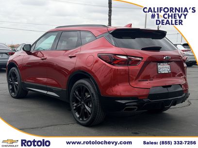 Used 2021 Chevrolet Blazer RS w/ Enhanced Convenience Package