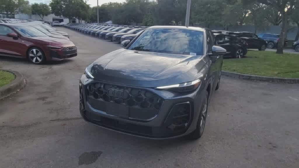 New 2026 Audi Q5 Premium Plus AWD/4WD image 4