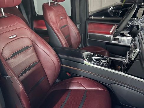 Used 2022 Mercedes-Benz G 63 AMG 4MATIC image 18