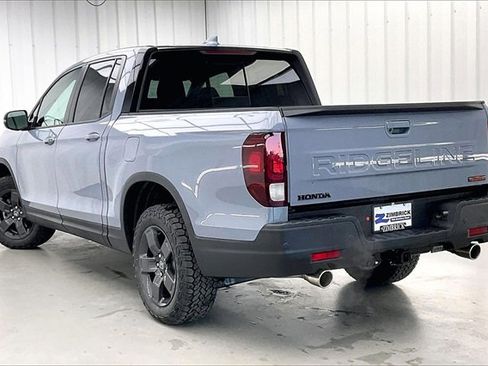 New 2026 Honda Ridgeline TrailSport image 5