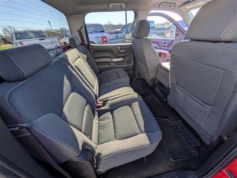 Used 2017 Chevrolet Silverado 1500 LT w/ All Star Edition image 19