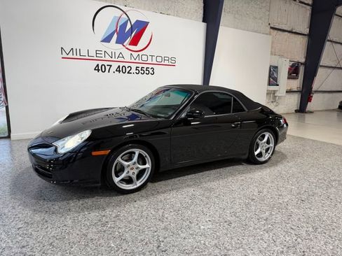 Used 2002 Porsche 911 Carrera RWD image 58