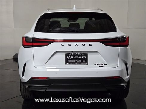 New 2026 Lexus NX 450h+ 450h+ Luxury image 5