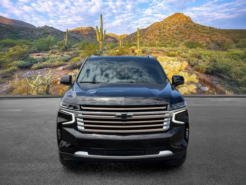 Used 2024 Chevrolet Tahoe High Country w/ Advanced Technology Package AWD/4WD image 5