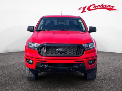 Used 2023 Ford Ranger XLT w/ Equipment Group 302A High AWD/4WD image 12