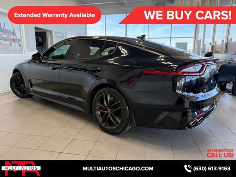 Used 2019 Kia Stinger GT AWD/4WD image 5