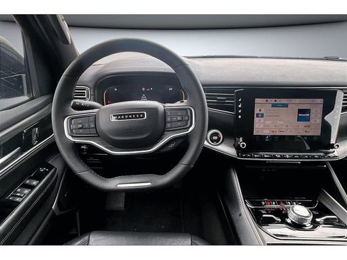 Used 2024 Jeep Wagoneer Series III AWD/4WD image 8