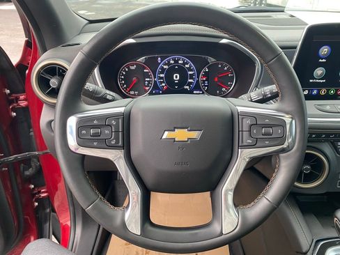 Used 2023 Chevrolet Blazer Premier w/ Driver Confidence II Package image 15