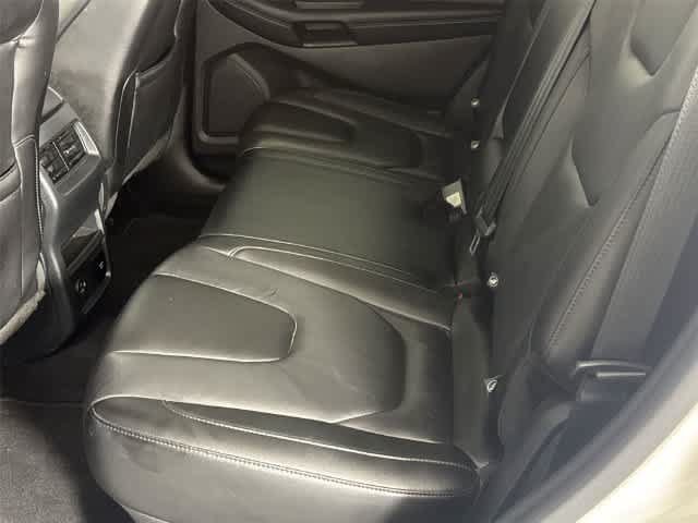Used 2021 Ford Edge Titanium AWD/4WD image 12