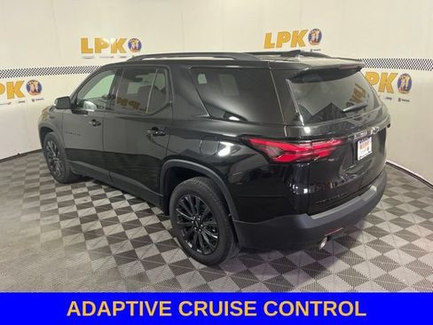 Used 2024 Chevrolet Traverse RS w/ LPO, Floor Liner Package AWD/4WD image 6