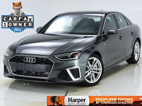 Used 2023 Audi A4 2.0T Premium Plus w/ Premium Plus Package AWD/4WD image 1