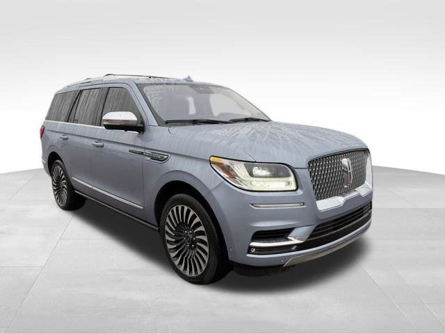 Used 2020 Lincoln Navigator Black Label w/ Cargo Convenience Package AWD/4WD image 12