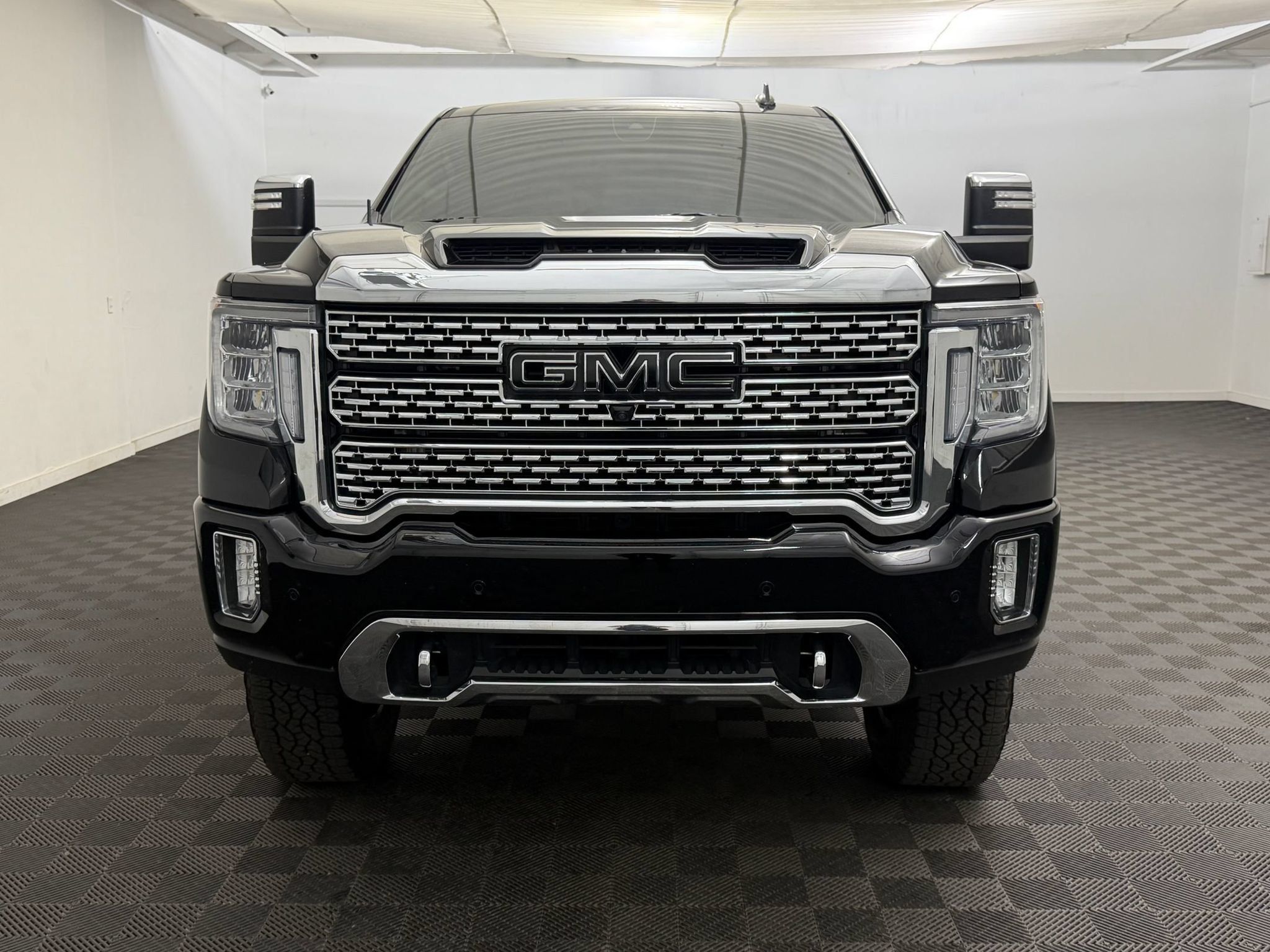 Used 2022 GMC Sierra 2500 Denali w/ Denali Ultimate Package AWD/4WD image 6