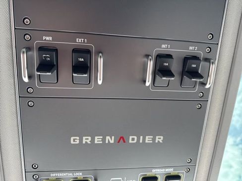 New 2026 INEOS Grenadier AWD/4WD image 18