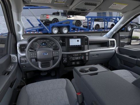 New 2026 Ford F250 XL w/ STX Appearance Package image 9