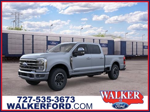 New 2026 Ford F250 King Ranch w/ Tremor Off-Road Package AWD/4WD image 1