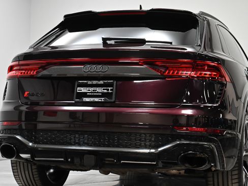 Used 2021 Audi RS Q8 w/ Carbon Optic Package AWD/4WD image 47