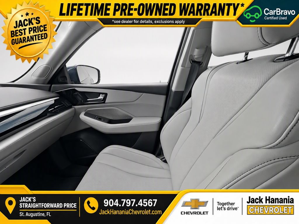 Used 2024 Acura MDX w/ Technology Package FWD image 17