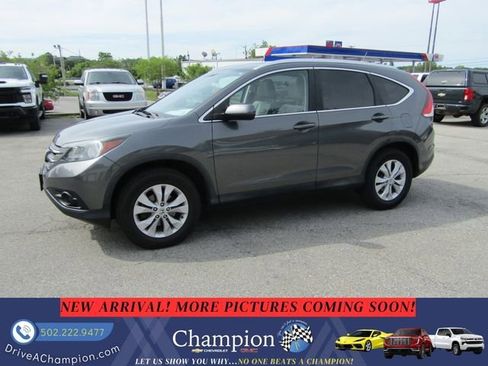Used 2014 Honda CR-V EX-L image 1