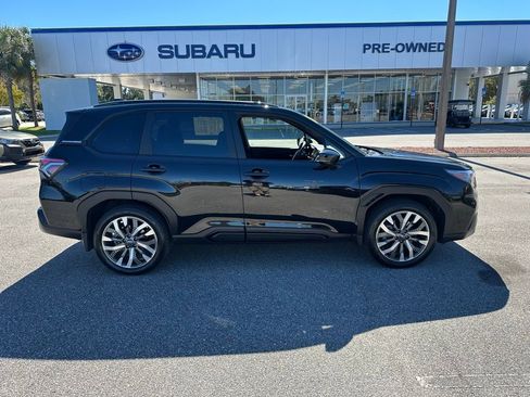 Used 2025 Subaru Forester Touring w/ Popular Package - Touring image 2