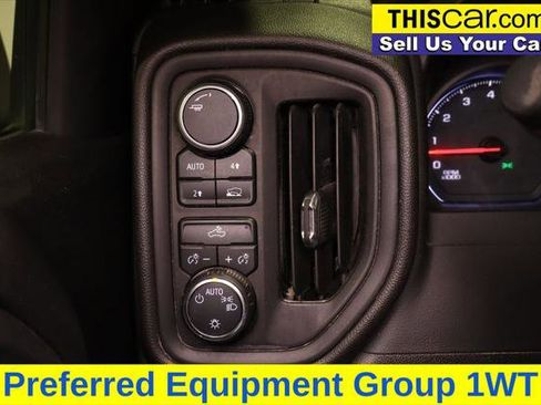 Used 2019 Chevrolet Silverado 1500 W/T w/ WT Fleet Convenience Package image 8