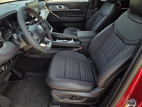 New 2026 Ford Explorer ST-Line w/ ST-Line Street Pack AWD/4WD image 23