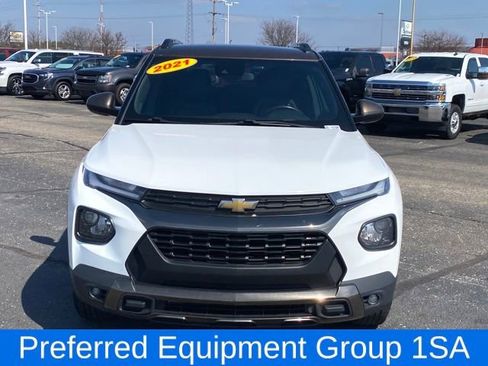 Certified 2021 Chevrolet TrailBlazer ACTIV image 3