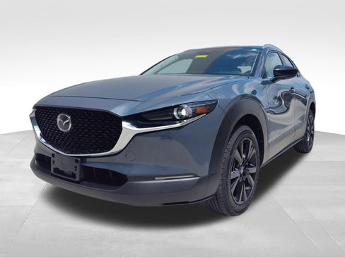 Certified 2025 MAZDA CX-30 AWD 2.5 S w/ Preferred Package image 9