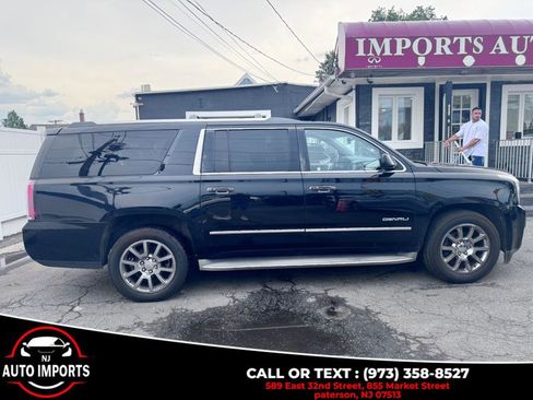 Used 2015 GMC Yukon XL Denali w/ Touring Package image 4