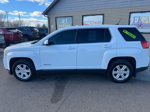 Used 2014 GMC Terrain SLE image 8