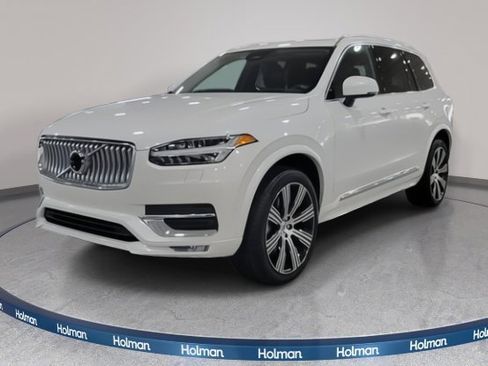 Used 2025 Volvo XC90 B6 Ultra w/ Protection Package Premier image 1