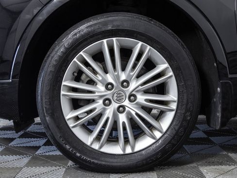 Used 2018 Buick Envision Preferred AWD/4WD image 47