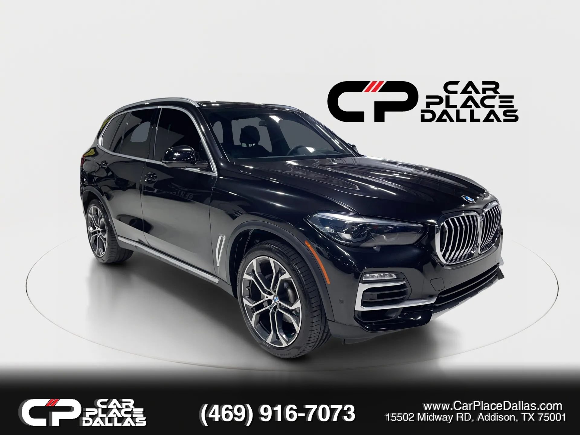 Used 2020 BMW X5 sDrive40i w/ Premium Package RWD image 5