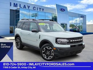 Used 2024 Ford Bronco Sport Outer Banks w/ Tech Package AWD/4WD 360° Tour